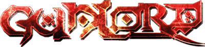 Gunlord logo for Sega Dreamcast